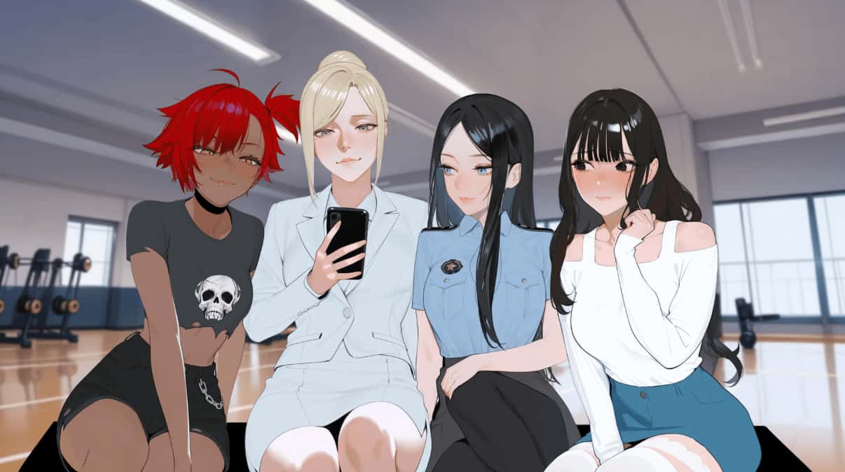 爱情健身俱乐部 Sexercise Club游戏封面